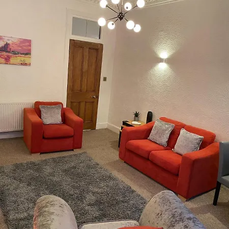 Heart Of George Street / Oban / Argyll Appartement Buitenkant foto