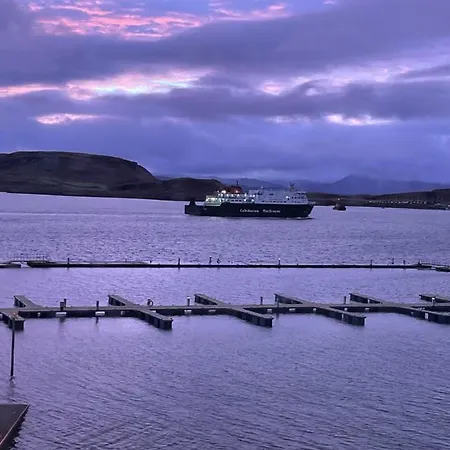Heart Of George Street / Oban / Argyll Appartement Buitenkant foto